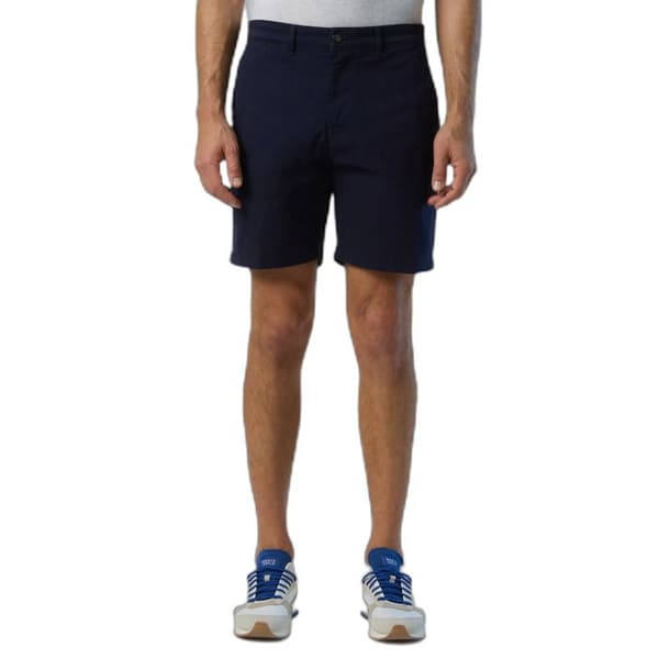 Kort chinos i gabardin North Sails Star