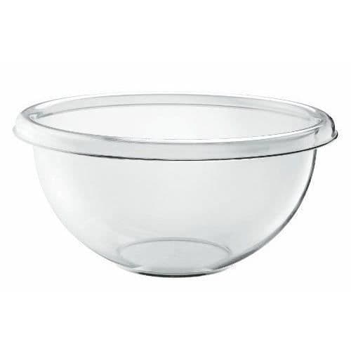 Guzzini Happy Hour Salladsskål Transparent 22 cm