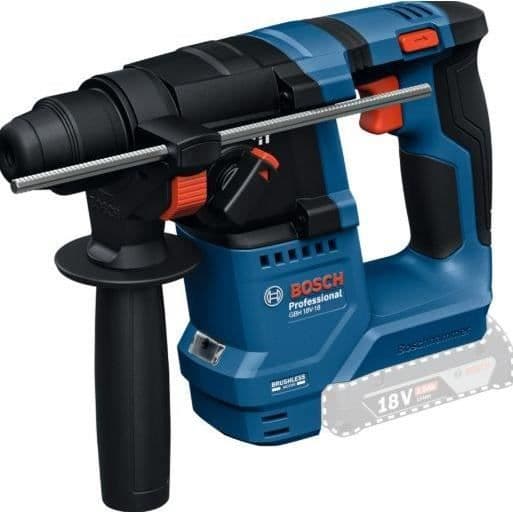 Perforator SDS-plus 18V GBH 18V-18 – Solo låda - Bosch Pro