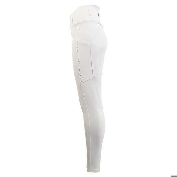 Riderbyxor med full grip för kvinnor BR Otranto