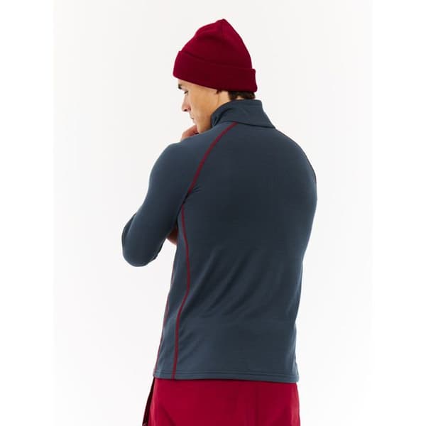 Undertröja 1/4 zip Protest Rekody