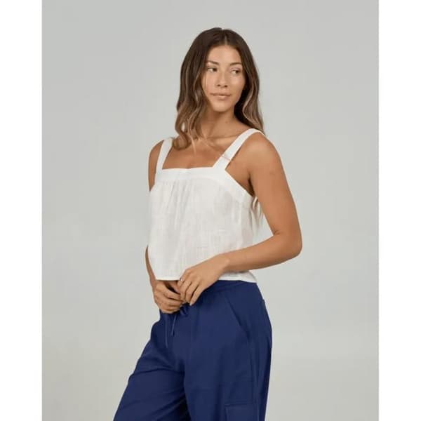 Damlinne Salty Crew Charter Cami