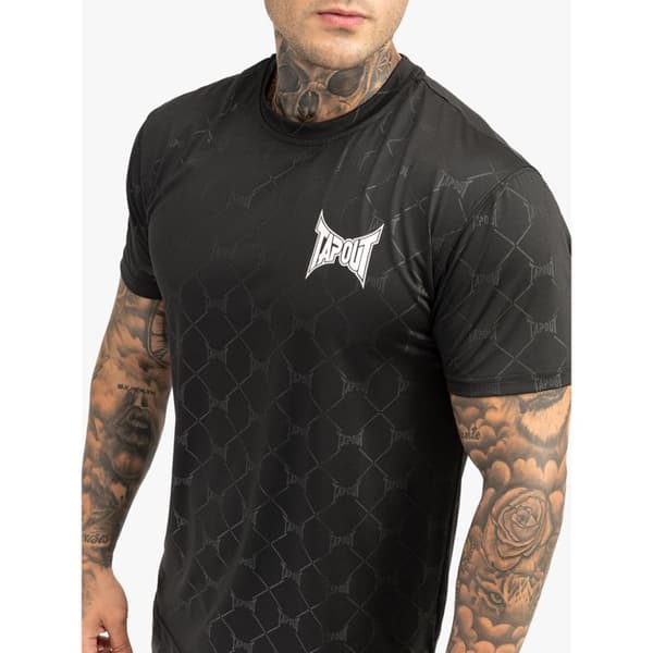 T-shirt regular fit Tapout Philios
