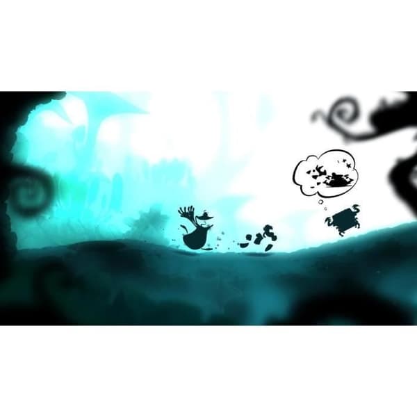 Rayman Origins PS Vita-spel