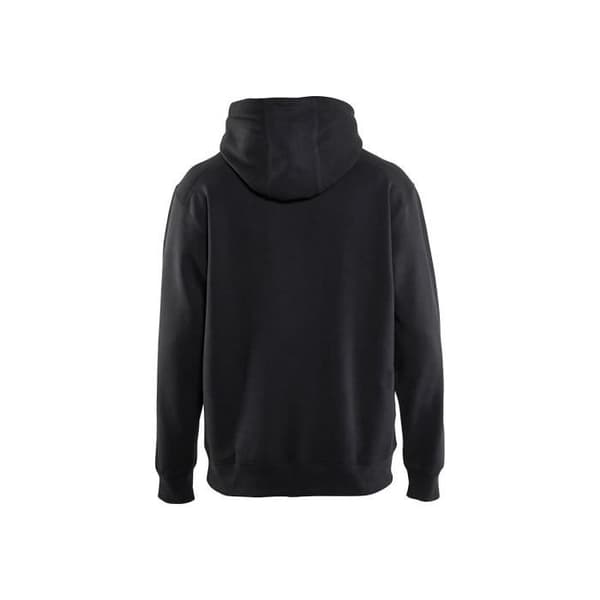 Arbets hoodie Blaklader - Svart