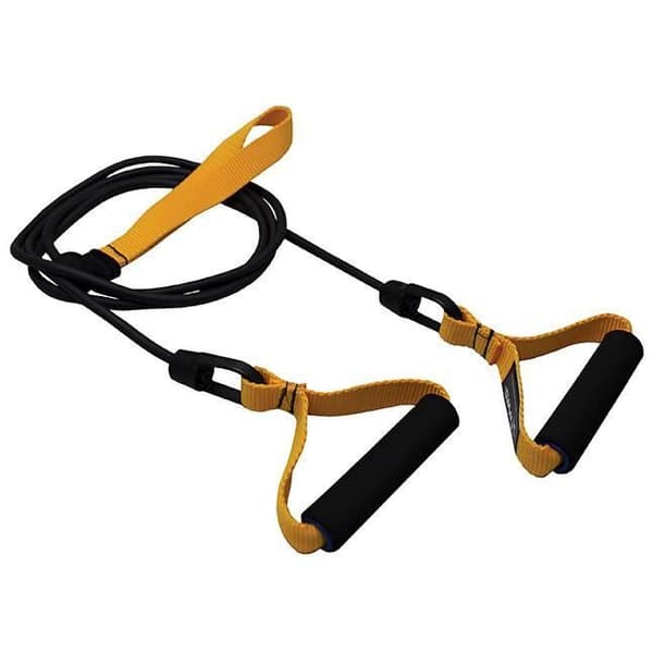 Elastiska motståndsrep Finis Dryland L - amarillo - L