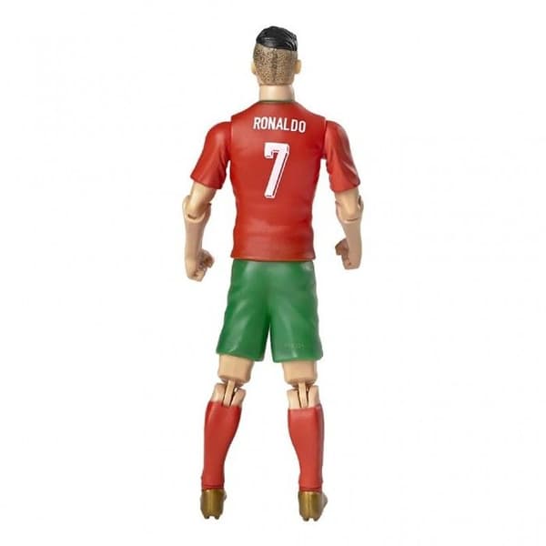 Figur f�ran Christiano Ronaldo 20 cm