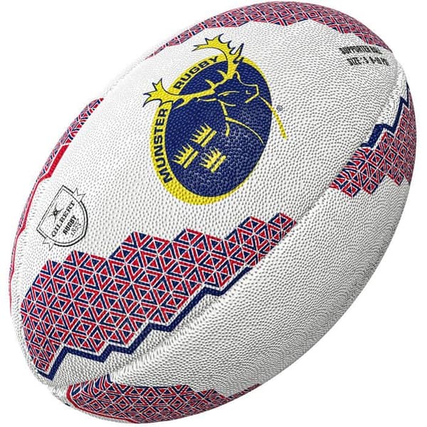 Rugbyboll Munster Supporter - klubb supporterboll