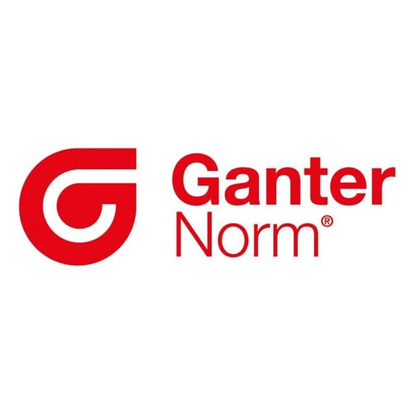 Douilles - ändstycken Ganter normelemente - DIN 172-B8-10-A