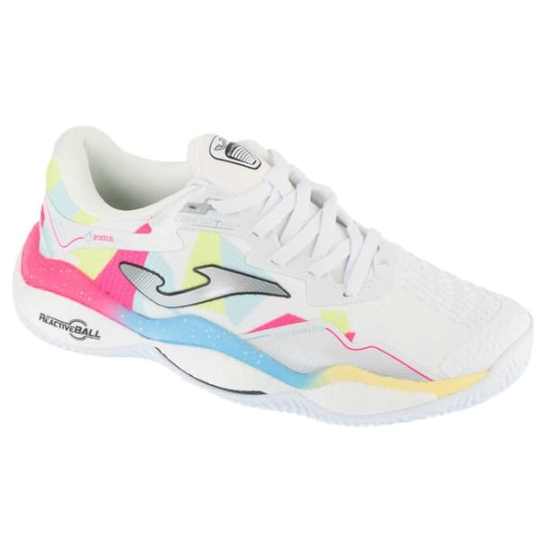 Padelskor Dam - Vit - Joma Smash Lady 25 TSMALW