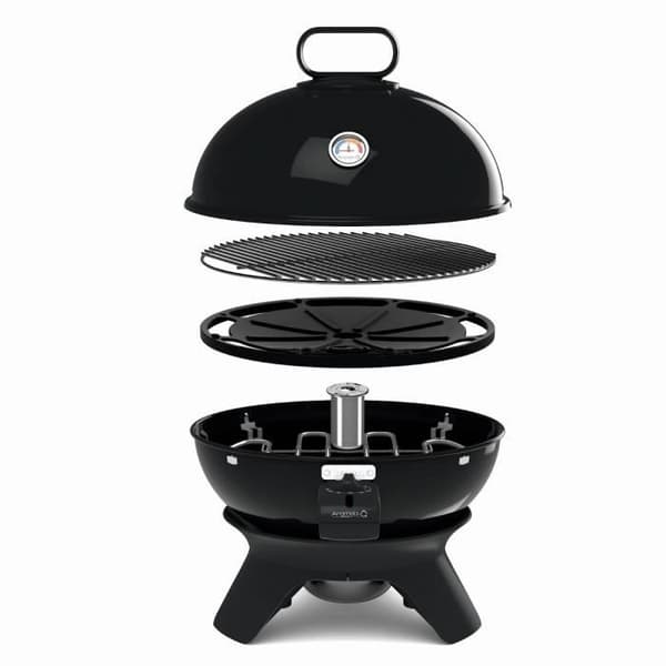 TEFAL - BARBECUE AROMATI-Q BORDSVARM - BG910812