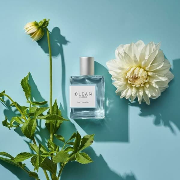Clean Classic Soft Laundry Eau de Parfum Kvinna 30 ml