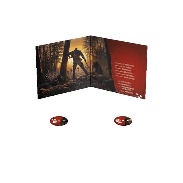 Dying Light The Beast Vinyl 2LP