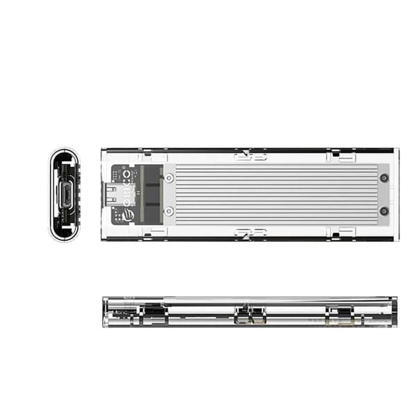 Cage SSD - ORICO - TCM2-C3 - M.2 NVMe - USB-C - 10 Gbit/s