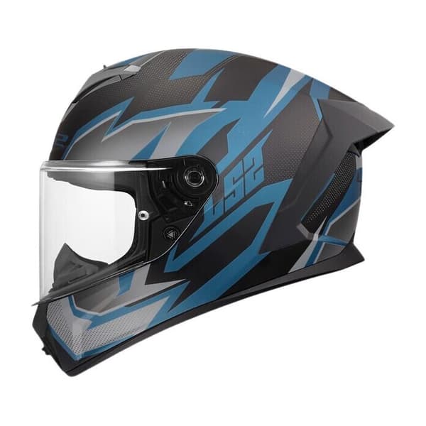 LS2 FF820 Rapid III Xtrem helhjälm