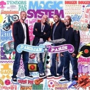 MAGIC SYSTEM - Från Abidjan till Paris