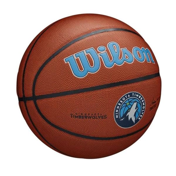 Ballon Wilson NBA Team Alliance Min Timber
