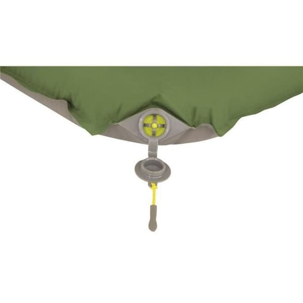 Madrass - Outwell - Dreamcatcher - Dubbel - 7.5 cm - Grön