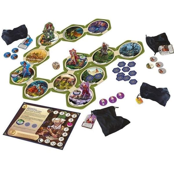 Talisman: Legendary Stories