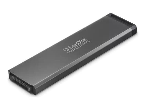 Extern bärbar SSD - SANDISK - Professional PRO-BLADE SSD Mag - 2 To - Modulerbar