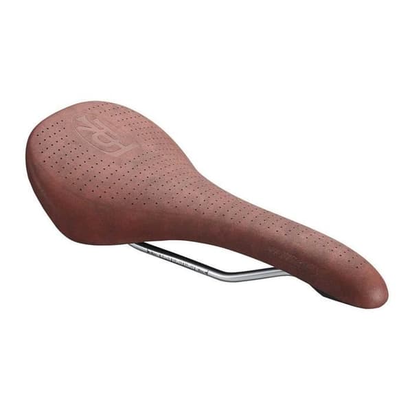 Ritchey Classic Sadel - Brun - 278x142 mm - Herr - Vector Wing - Bekväm