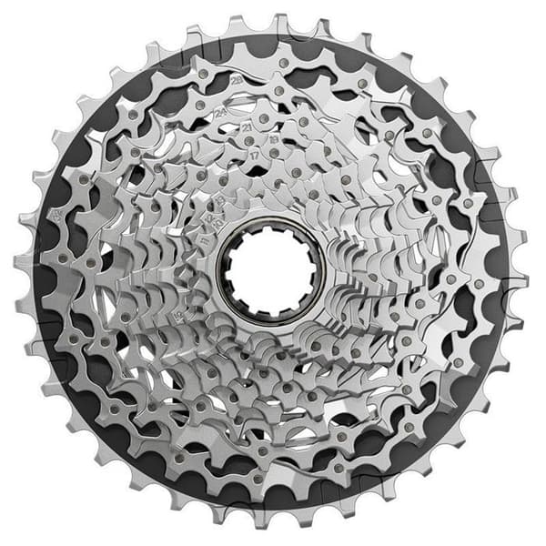 Kassett Sram Force XG-1270 - grå - Grå - 10/28T