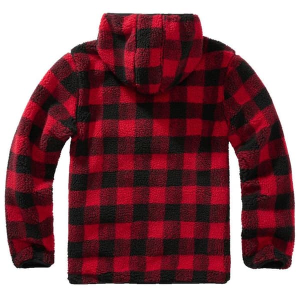 Brandit Teddy Worker Fleece