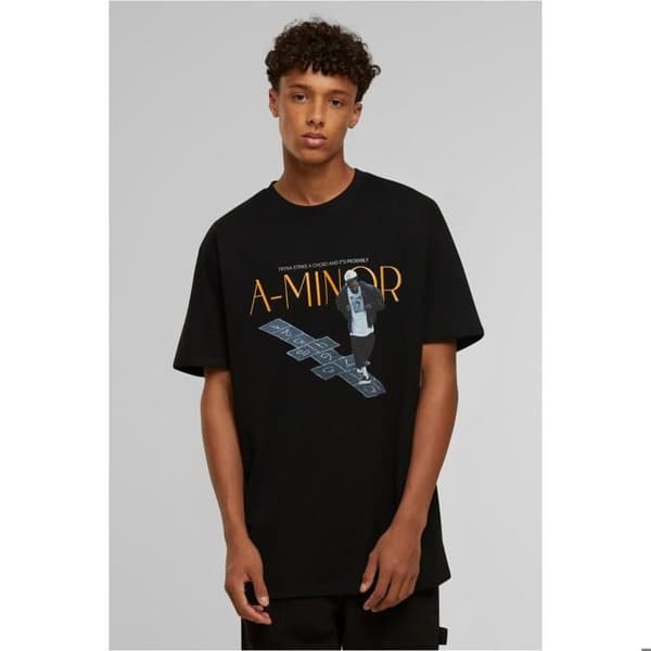 T-shirt oversize Upscale A-Moll