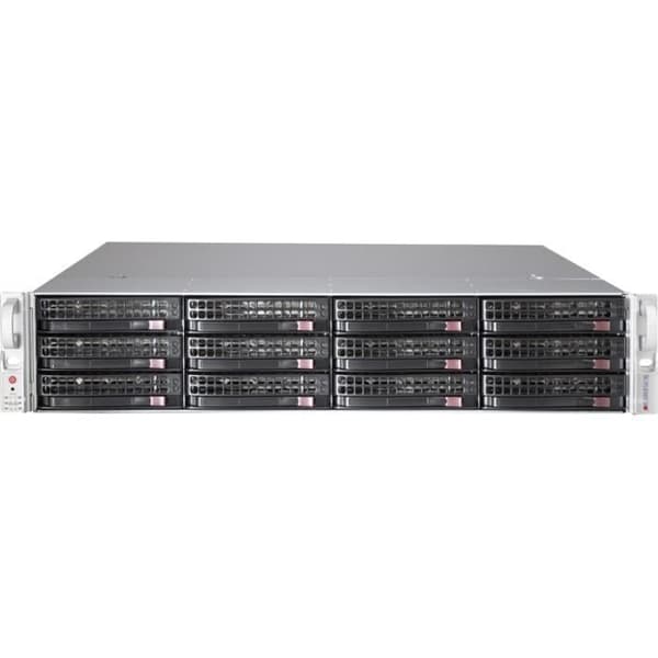Chassi Server - Supermicro - 826BE1C-R920LPB - EATX - 920 W - 3.5" - Svart