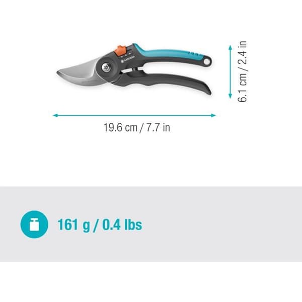 PremiumCut Flex Sekatör - GARDENA - 12242-20