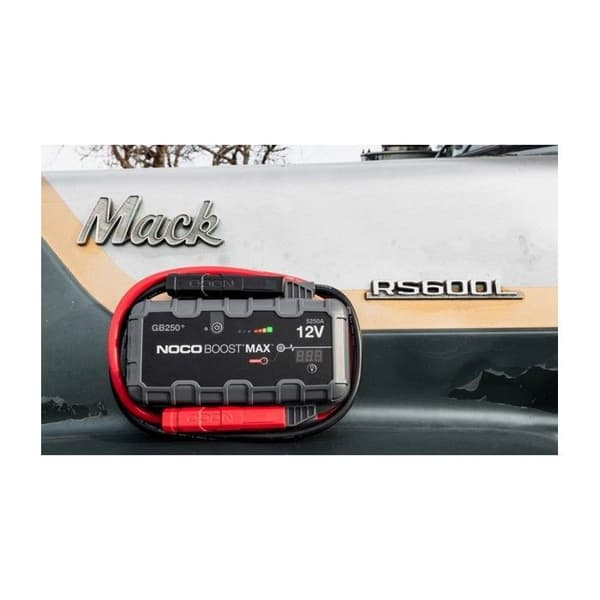 Startbooster - NOCO - GB250 - Litium 12V - 5250A - Universell