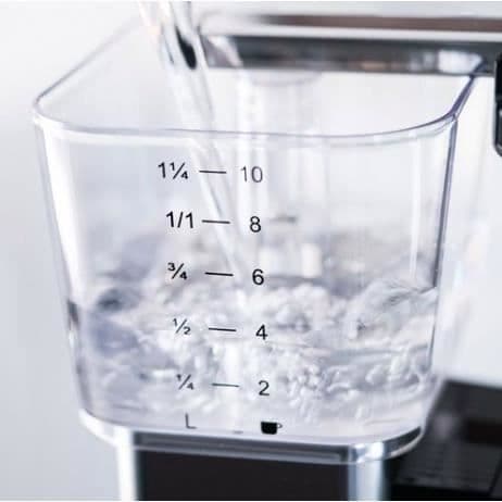 Moccamaster KBG Special Range filterkaffebryggare - Svart - Malet kaffe
