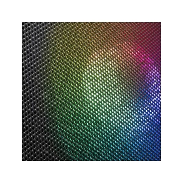 MicroATX PC-chassi - Mars Gaming - MCZW Vit - RGB - MESH-panel - Vattenkylning