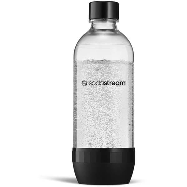 SODASTREAM-flaska - Kapacitet 1L - Diskmaskin-kompatibel