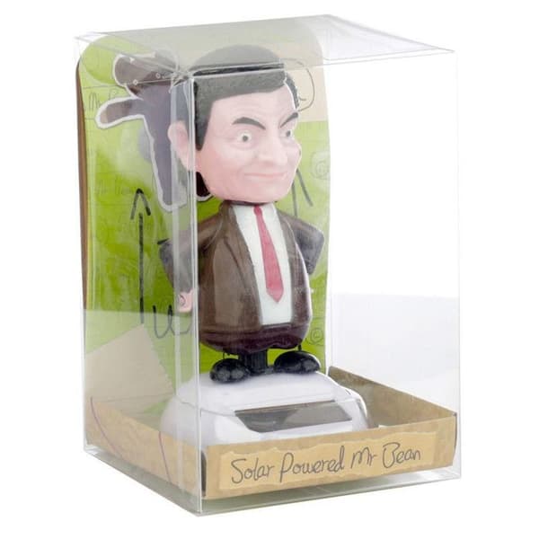 Solar Mr Bean dansar