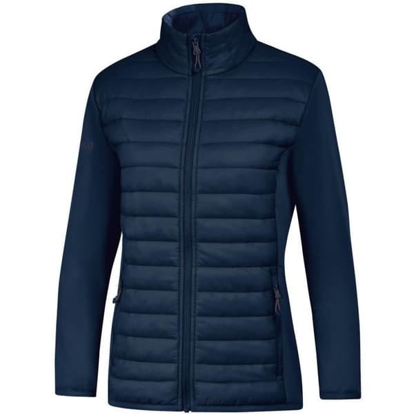 Jako Hybride Corporate dunjacka - marinblå - 4XL