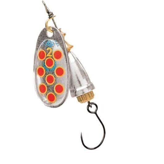 Sked Blue Fox Vibrax® Hot Pepper - syr - 4 g
