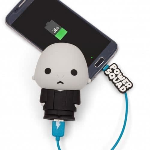 PowerSquad Power Bank Lord VoldemortPowerSquad