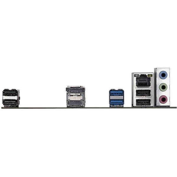 Moderkort - GIGABYTE - H610M K V2 DDR5 - Format Micro-ATX - Chipset Intel H610 - DDR5