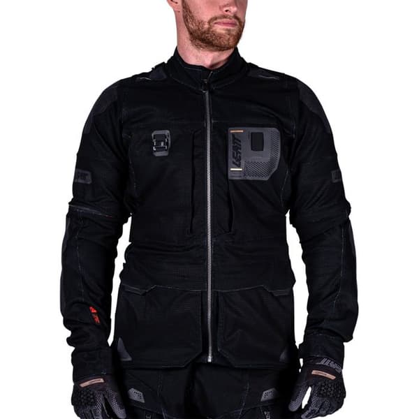 Motorcykeljacka Leatt ADV Rally 5.5 V25