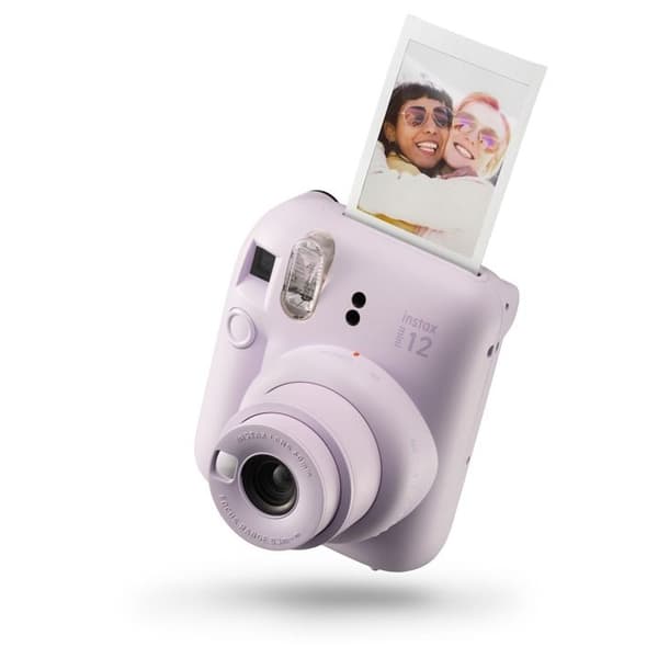 FUJIFILM Sofortkamera Instax Mini 12 Lavendel