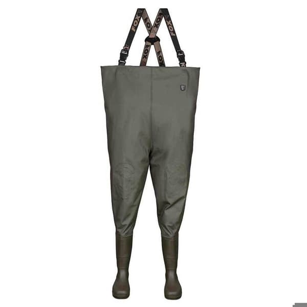 Cuissardes Fox HD XL - khaki
