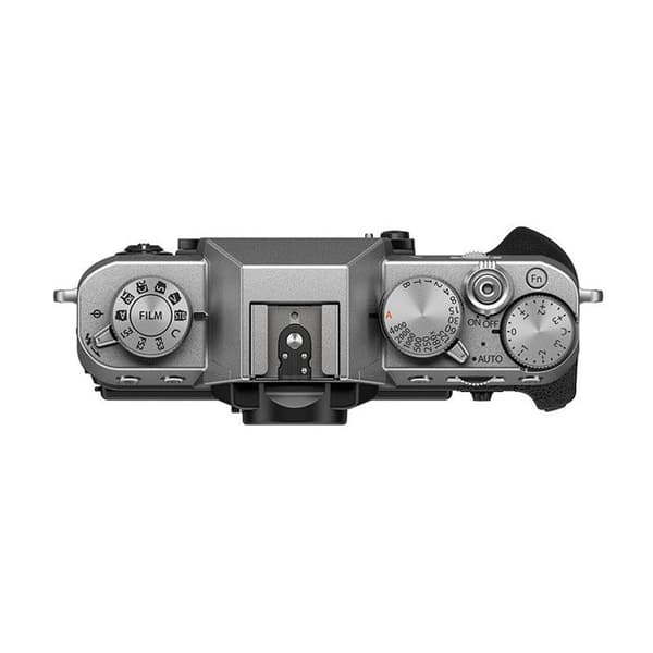FUJIFILM X-T30 III I SILVER