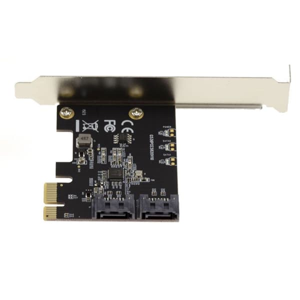 KALEA-INFORMATIQUE SATA III kontrollerkort för PCIe 3.0