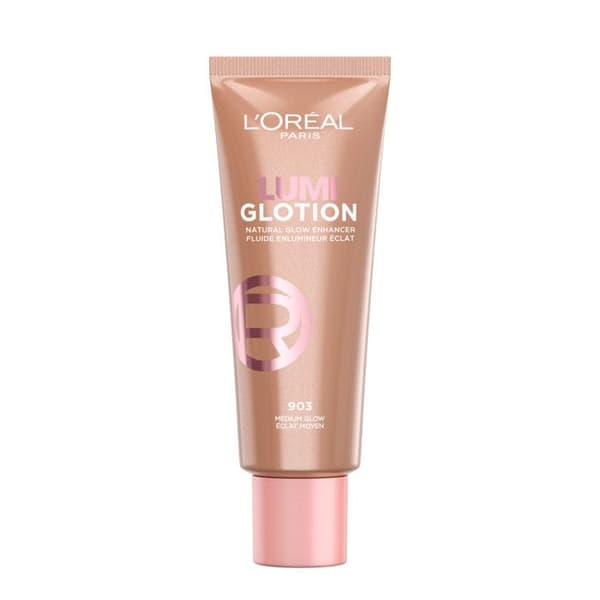 L'Oréal Paris Radiance Highlighting Fluid Lumi Glotion Medium Radiance 40ml