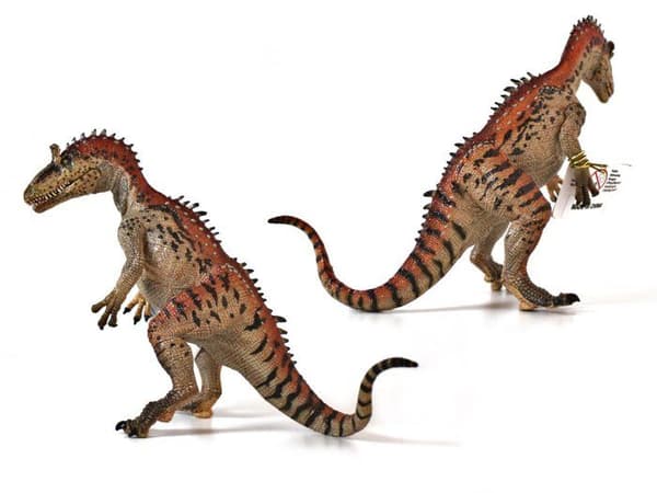 Figurine Dinosaurie: Cryolophosaurus