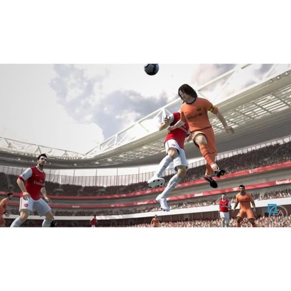 fifa 11 xbox 360-spel