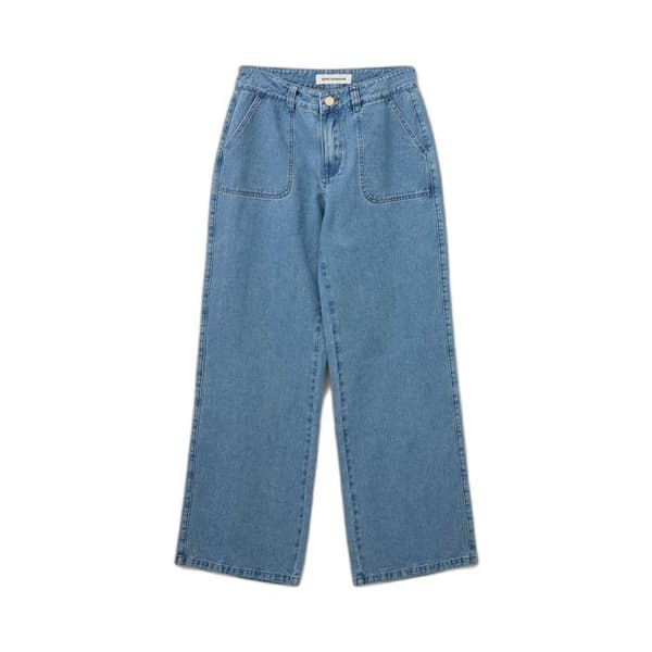 Jeans dam Sofie Schnoor Amsterdamsw - denimblå
