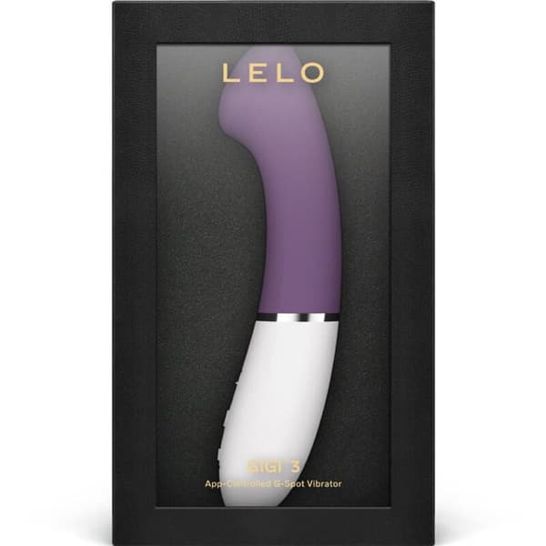 LELO - LELO - GIGI 3 VIBRATOR POINT G LILA