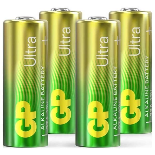 GP Ultra Pile special 23 A 12 V 4 st